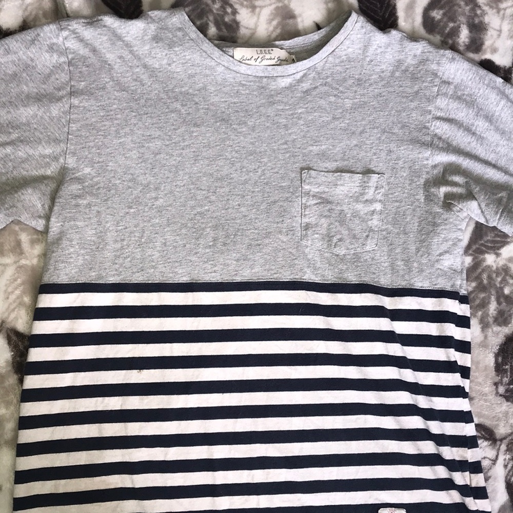 L.O.G.G. H&M shirt